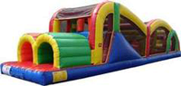 40ft Obstacle Course 40ft Obstacle Course