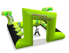 Aliens Tag Interactive Aliens Tag Interactive