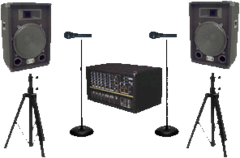 PA System Rental PA System Rental