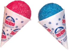 Snow Cone Servings Snow Cone Servings