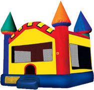 Castle Bounce House Castle Bounce House