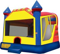 4-1 Castle Slide Combo 4-1 Castle Slide Combo