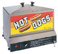 Steamin Demon Hot Dog Machine Steamin Demon Hot Dog Machine