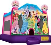 Disney Princess Moonwalk Disney Princess Moonwalk