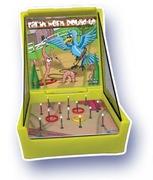 Earthworm Round Up Carnival Game Earthworm Round Up Carnival Game