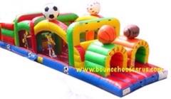 40' Sports Obstacle 40' Sports Obstacle