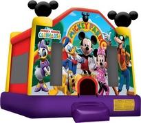 Disney Mickey Mouse Club Moonwalk Disney Mickey Mouse Club Moonwalk