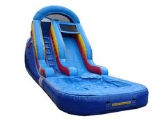 10' Inflatable Water Slide with pool 10' Inflatable Water Slide with pool