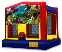 Dinosaur Bounce House Dinosaur Bounce House