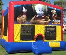 Casper The Friendly Ghost Bounce House Casper The Friendly Ghost Bounce House