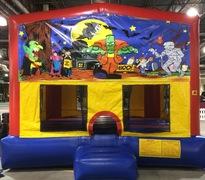 Halloween Bounce House Halloween Bounce House