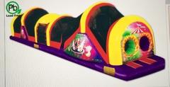 Circus Obstacle Course 51' Circus Obstacle Course 51'