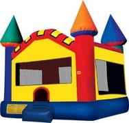 Castle Back Yard Party Package Castle Back Yard Party Package