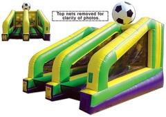 PK Inflatable Soccer Shootout PK Inflatable Soccer Shootout