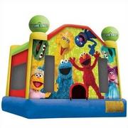 Sesame Street Moonwalk 13X13 Sesame Street Moonwalk 13X13
