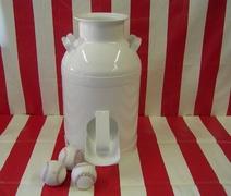 Milk Can Toss Milk Can Toss