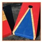 Corn Hole Bean Bag Toss Corn Hole Bean Bag Toss