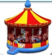 Carousel Moonwalk Carousel Moonwalk