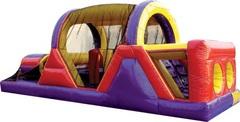 30' Obstacle Course 30' 30' Obstacle Course 30'