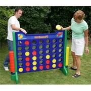Connect Four Large Yard Game Connect Four Large Yard Game