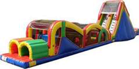 77ft Extreme Obstacle Course 77ft Extreme Obstacle Course