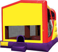 4-1 Bounce House Slide Combo 4-1 Bounce House Slide Combo