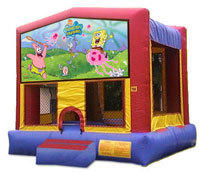 Sponge Bob Bounce House Sponge Bob Bounce House
